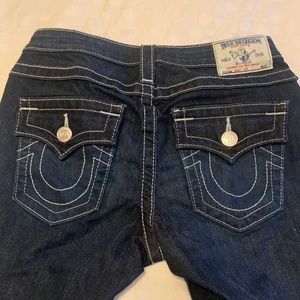 True religion vintage jeans dark blue 27
